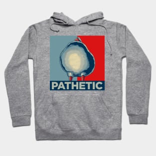 Pathetic Duck Meme Hoodie